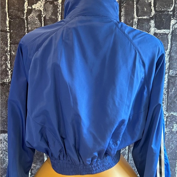 Blue Track Jacket - Picture 5 of 7